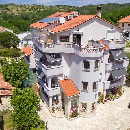 Διαμέρισμα Baja