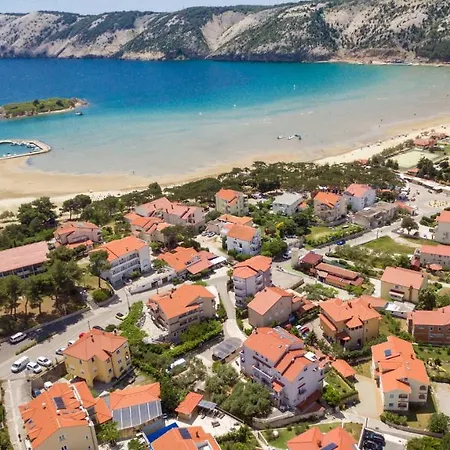 Baja Apartman Lopar
