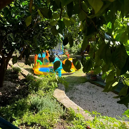 Baja Apartman *