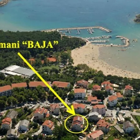 Apartment Baja Lopar