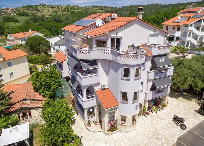 Διαμέρισμα Baja